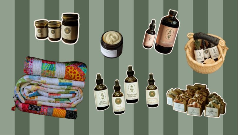 A Tennessee-Made Christmas Gift Guide