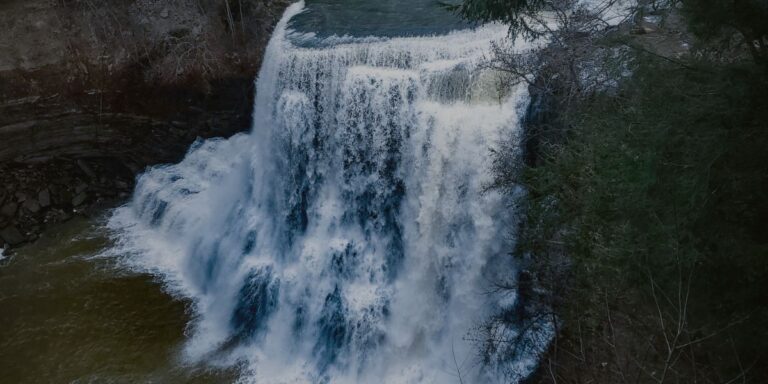 Burgess Falls State Park: A Tennessee Waterfall Worth the Drive